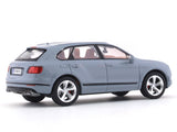 Bentley Bentayga nardo grey 1:64 LF Models diecast scale model car miniature