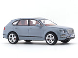 Bentley Bentayga nardo grey 1:64 LF Models diecast scale model car miniature