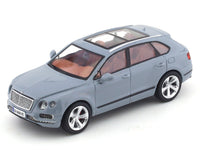 Bentley Bentayga nardo grey 1:64 LF Models diecast scale model car miniature