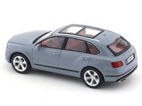 Bentley Bentayga nardo grey 1:64 LF Models diecast scale model car miniature