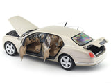 Bentley Mulsanne golden 1:18 Rastar licensed diecast scale model car collectible