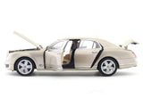 Bentley Mulsanne golden 1:18 Rastar licensed diecast scale model car collectible
