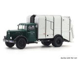 Berliet GDR 7W 1:43 diecast scale model truck collectible