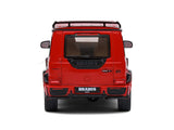 Brabus Widestar / Mercedes-Benz G63 Red 1:43 Solido licensed diecast Scale Model collectible