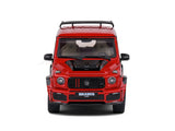 Brabus Widestar / Mercedes-Benz G63 Red 1:43 Solido licensed diecast Scale Model collectible