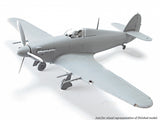 British Fighter Hawker Hurricane IIC 1:72 Zvezda plastic model kit