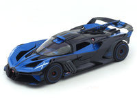 Bugatti Bolide Blue 1:24 Maisto diecast alloy scale model car