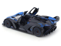 Bugatti Bolide Blue 1:24 Maisto diecast alloy scale model car