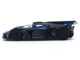 Bugatti Bolide Blue 1:24 Maisto diecast alloy scale model car