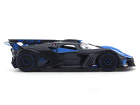 Bugatti Bolide Blue 1:24 Maisto diecast alloy scale model car