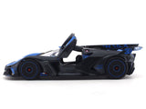 Bugatti Bolide Blue 1:24 Maisto diecast alloy scale model car