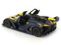 Bugatti Bolide Yellow 1:24 Maisto diecast alloy scale model car