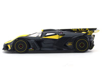 Bugatti Bolide Yellow 1:24 Maisto diecast alloy scale model car