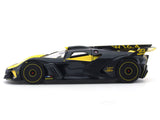 Bugatti Bolide Yellow 1:24 Maisto diecast alloy scale model car