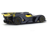 Bugatti Bolide Yellow 1:24 Maisto diecast alloy scale model car