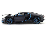 Bugatti Chiron 0-400km in 42 Seconds 1:18 Bburago diecast Scale Model car