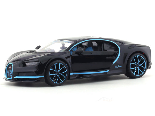 MAISTO Bugatti Chiron Sport 1:18 Diecast Model Toy Car 