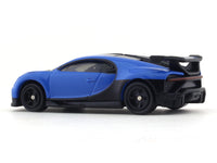 Bugatti Chiron Pur Sport 1:63 Tomica No 37 diecast scale car model