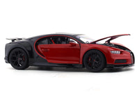 Bugatti Chiron Sport 16 1:18 Bburago licensed diecast scale model car collectible