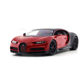 Bugatti Chiron Sport 16 1:18 Bburago licensed diecast scale model car collectible