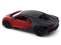 Bugatti Chiron Sport #16 Red 1:24 Maisto licensed diecast Scale Model car