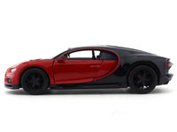 Bugatti Chiron Sport #16 Red 1:24 Maisto licensed diecast Scale Model car