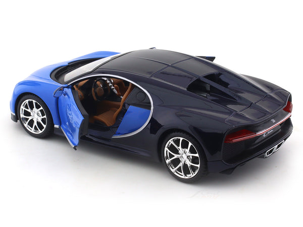 Bugatti Chiron Kit à monter 1/24 Maisto