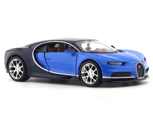 Bugatti Chiron Kit à monter 1/24 Maisto