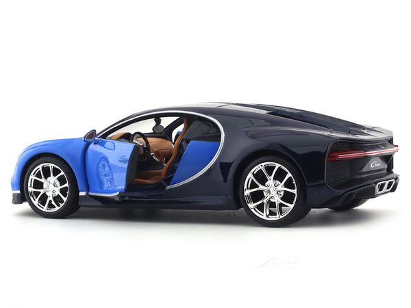Bugatti Chiron Kit à monter 1/24 Maisto