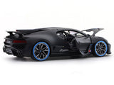 Bugatti Divo 50th Anniversary Carbon fiber 1:18 Bburago licensed diecast scale model collectible