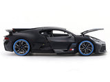 Bugatti Divo 50th Anniversary Carbon fiber 1:18 Bburago licensed diecast scale model collectible