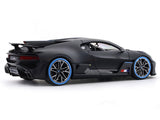 Bugatti Divo 50th Anniversary Carbon fiber 1:18 Bburago licensed diecast scale model collectible