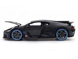 Bugatti Divo 50th Anniversary Carbon fiber 1:18 Bburago licensed diecast scale model collectible