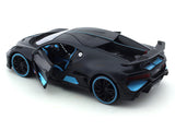 Bugatti Divo Grey 1:24 Maisto licensed diecast alloy scale model car collectible