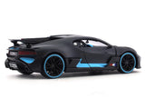 Bugatti Divo Grey 1:24 Maisto licensed diecast alloy scale model car collectible