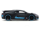 Bugatti Divo Grey 1:24 Maisto licensed diecast alloy scale model car collectible