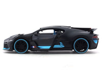 Bugatti Divo Grey 1:24 Maisto licensed diecast alloy scale model car collectible