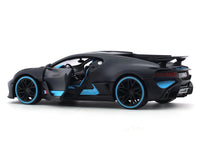 Bugatti Divo Grey 1:24 Maisto licensed diecast alloy scale model car collectible