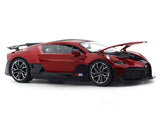 Bugatti Divo Red 1:18 Bburago licensed diecast Scale Model car