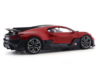 Bugatti Divo Red 1:18 Bburago licensed diecast Scale Model car