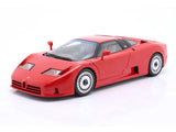 1991 Bugatti EB110 Red 1:12 KK Scale Licensed Diecast Scale Model Car Collectible