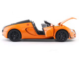Bugatti Veyron 16.4 Grand Sport Vitesse orange 1:18 Rastar licensed diecast scale model car collectible