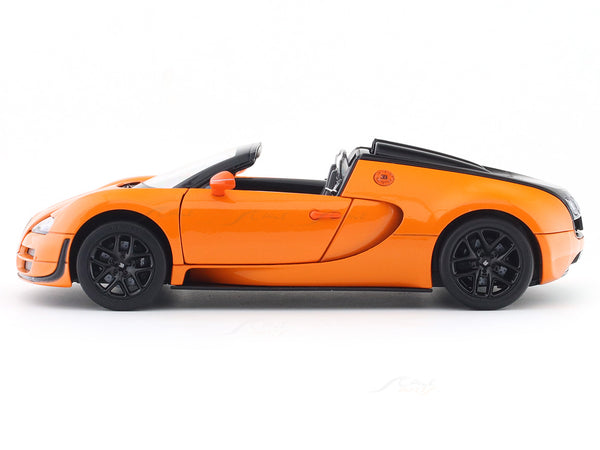 Bugatti Veyron 16.4 Grand Sport Vitesse orange 1:18 Rastar
