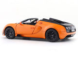 Bugatti Veyron 16.4 Grand Sport Vitesse orange 1:18 Rastar licensed diecast scale model car collectible