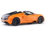 Bugatti Veyron 16.4 Grand Sport Vitesse orange 1:18 Rastar licensed diecast scale model car collectible