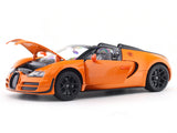 Bugatti Veyron 16.4 Grand Sport Vitesse orange 1:18 Rastar licensed diecast scale model car collectible