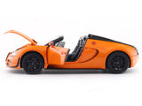 Bugatti Veyron 16.4 Grand Sport Vitesse orange 1:18 Rastar licensed diecast scale model car collectible