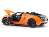 Bugatti Veyron 16.4 Grand Sport Vitesse orange 1:18 Rastar licensed diecast scale model car collectible