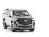 Cadillac Escalade CSV grey 1:64 Shadow Pro diecast scale model car miniature