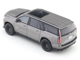 Cadillac Escalade CSV grey 1:64 Shadow Pro diecast scale model car miniature